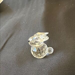Swarovski Crystal Bunny Rabbit